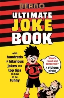 Image of Beano Ultimate Joke Book
