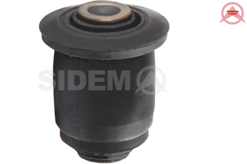Image of SIDEM 851617 Arm Bushes Front Axle, Rubber-Metal Mount, for control arm Control Arm-/Trailing Arm Bush (251)