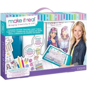 image of Make It Real Fashion Design Mega Activity Set