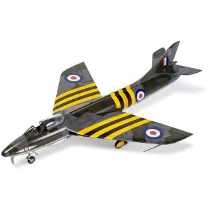 image of Hawker Hunter F.4/F.5/J.34 Model Kit