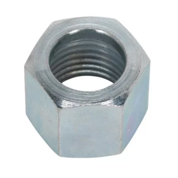 Image of Genuine SEALEY AC52 Union Nut for AC46 1/4BSP Pack of 3