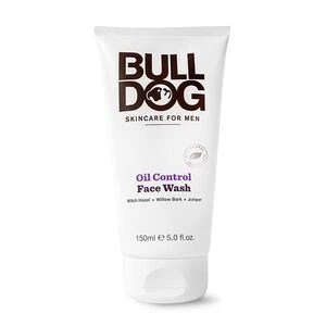 Image of Bulldog Oil Control Face Wash 150ml