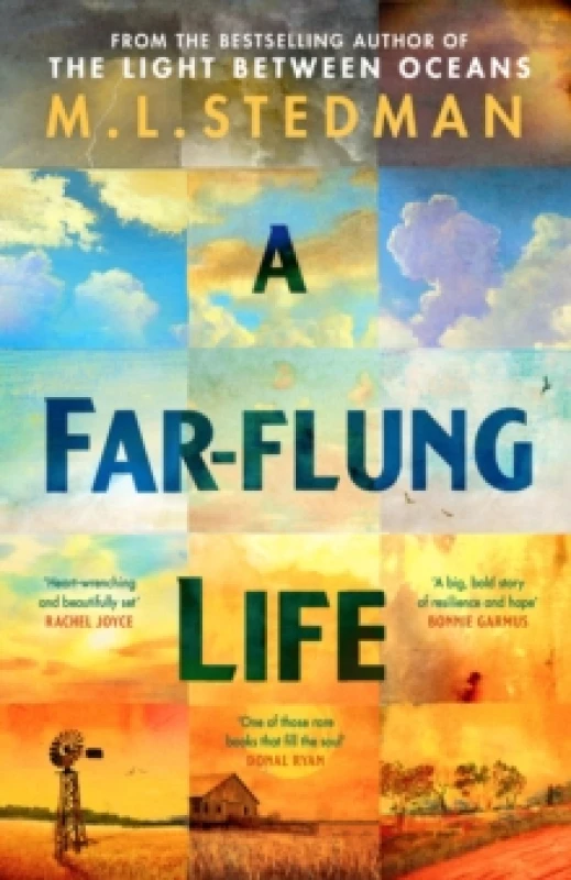 Image of A Far-flung Life Hardback