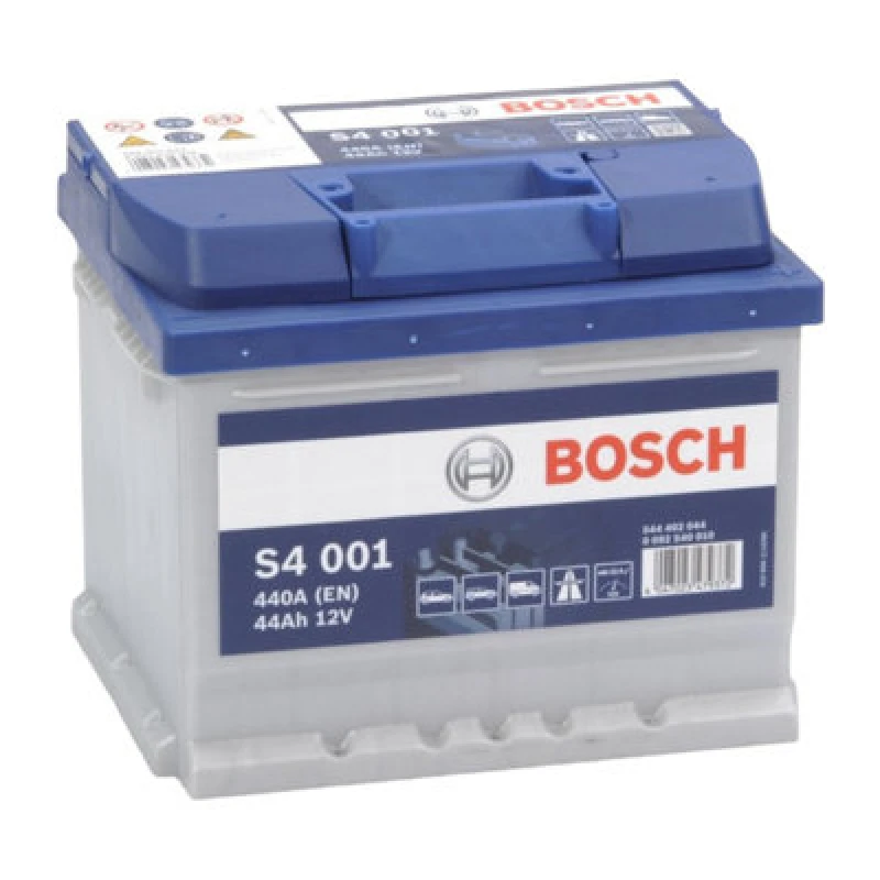 Image of Bosch S 4001 Car Battery 44 A / H-440 A
