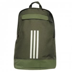 Image of adidas Classic 3 Stripe Backpack - Night Cargo