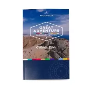 Image of The Great Adventure Catholic Bible by Jeff Cavins
