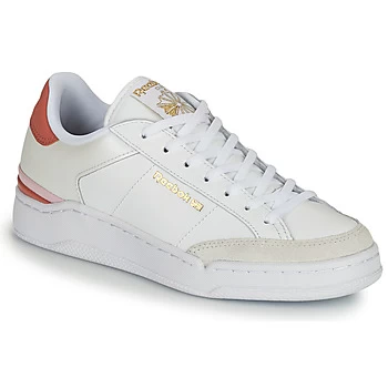 Image of Reebok Classic AD COURT womens Shoes Trainers in White,8,2.5,7,4.5,5.5