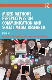 Image of Mixed Methods Perspectives on Communication and Social Media Research