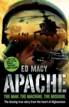 Image of Apache by Ed Macy Hardback