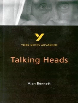 Image of Talking Heads Alan Bennett by Delia Dick Paperback