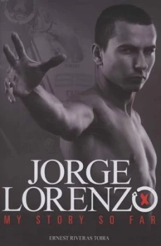 Image of Jorge Lorenzo by Ernest Riveras Tobia Hardback