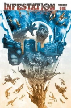 Image of Infestation by Dan Abnett Paperback