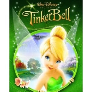 Image of Disney Tinker Bell DVD
