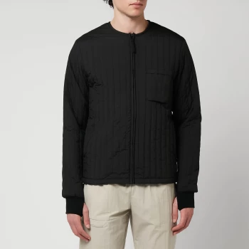 Image of Rains Liner Jacket - Black - L