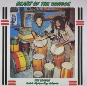 Image of Heart of the Congos by The Congos Vinyl Album
