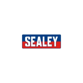 Image of SS41V1 Warning Safety Sign - Danger Electricity - Self-Adhesive Vinyl - Sealey