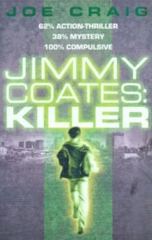 Image of Jimmy Coates - Killer by Joe Craig Paperback