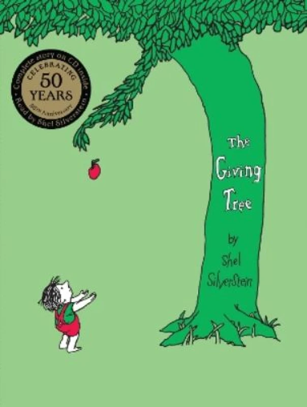 Image of The Giving Tree Book