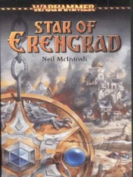Image of Star of Erengrad by Neil Mcintosh Book