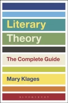 Image of Literary Theory: The Complete Guide