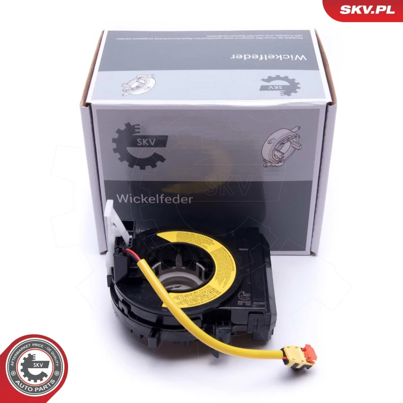 Image of ESEN SKV Clock spring for steering wheel ESEN SKV 96SKV572