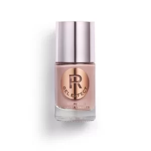 image of Makeup Revolution Ultimate Nudes Gel Nail Polish I'm Glowing