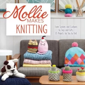 Image of Mollie Makes Knitting by Mollie Makes Editors