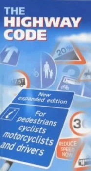 Image of The Highway Code by Driving Standards Agency Paperback