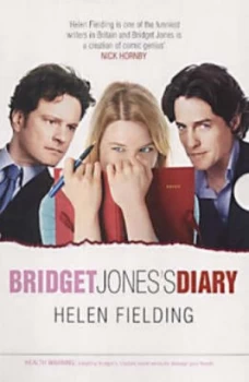 Image of Bridget Joness Diary Paperback