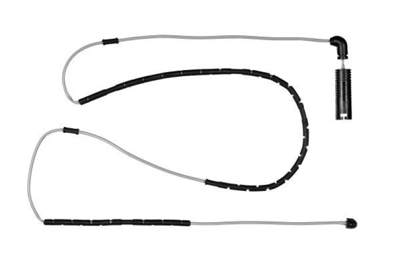 Image of HELLA Brake pad wear sensor HELLA 8DK 355 250-501