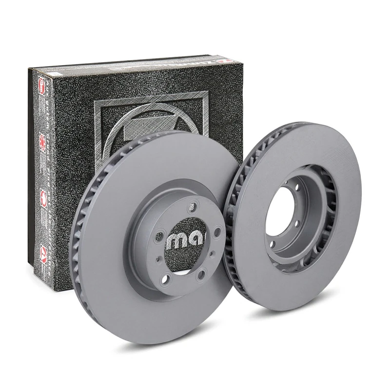 Image of ZIMMERMANN Brake disc ZIMMERMANN 460.4554.20