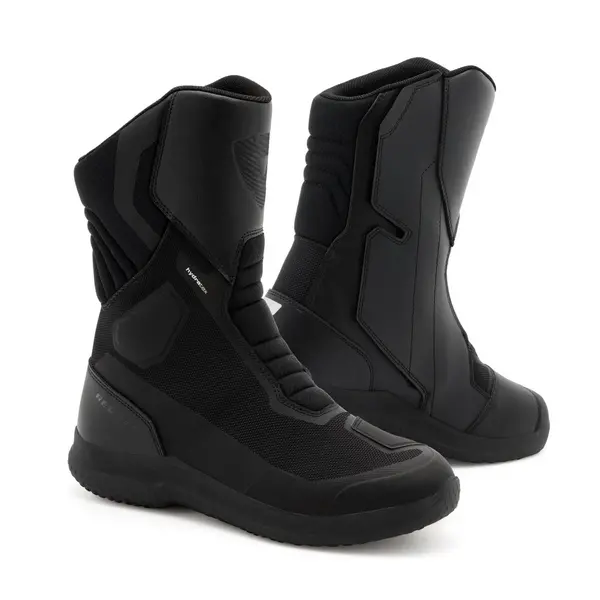 Image of REV'IT! Boots Pulse H2O Black Size 45