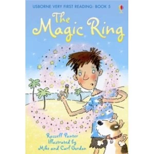 Image of The Magic Ring by Russell Punter (Hardback, 2011)