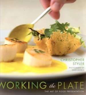 Image of Working the Plate by Christopher Styler Hardback