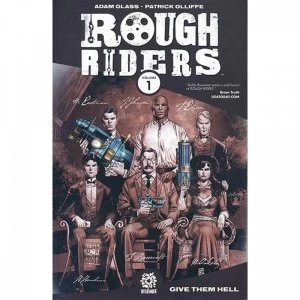 Image of Rough Riders Volume 1