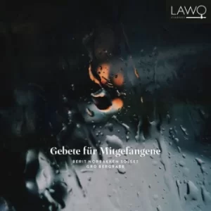 Image of Berit Norbakken Solset/Gro Bergrabb Gebete Fur Mitgefangene by Berit Norbakken Solset CD Album