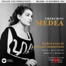Image of Cherubini: Medea