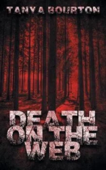Image of Death on the Web by Tanya Bourton Paperback