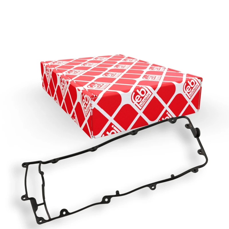 Image of Rocker cover gasket FEBI BILSTEIN 104228