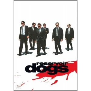 image of Reservoir Dogs DVD