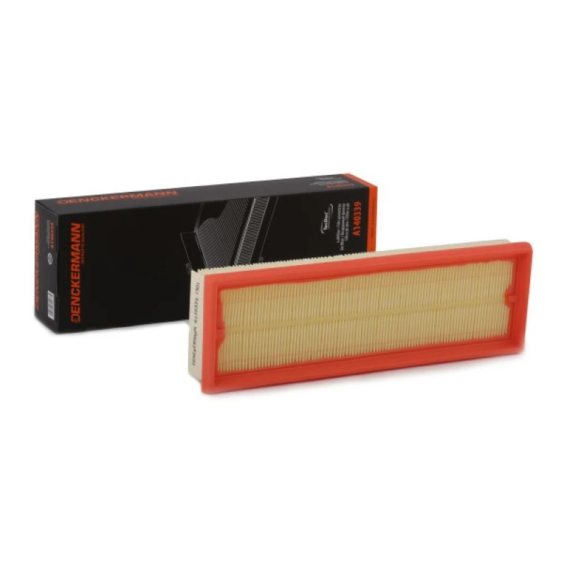 Image of DENCKERMANN Air filter DENCKERMANN A140339