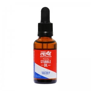 Image of Brylcreem Protecting Beard Stubble Oil 30ml
