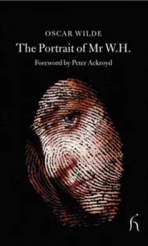 Image of The Portrait of Mr W.H by Oscar Wilde Book