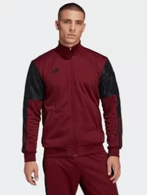 Image of adidas Tiro Track Top, Black Size XL Men