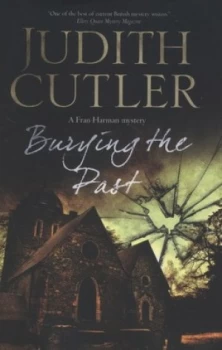 Image of Burying the Past by Judith Cutler Hardback