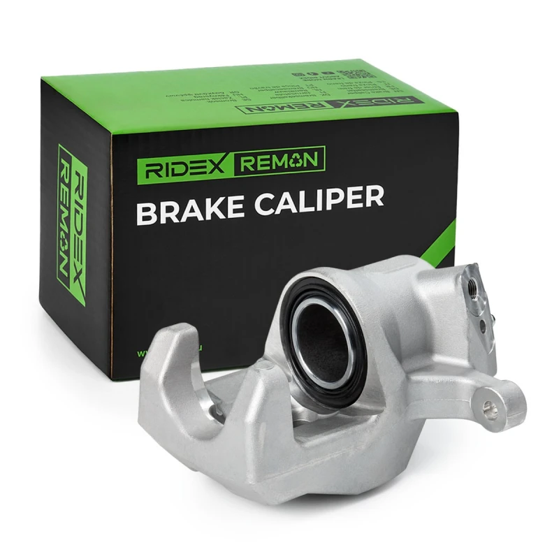 Image of RIDEX REMAN 78B3241R Brake caliper Rear Axle Left Aluminium Brake Caliper (78)