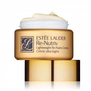 Estee Lauder Re Nutriv Lightweight Re Nutriv Creme