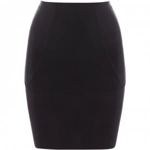 Image of Nancy Ganz Body Architect Half Slip - Black