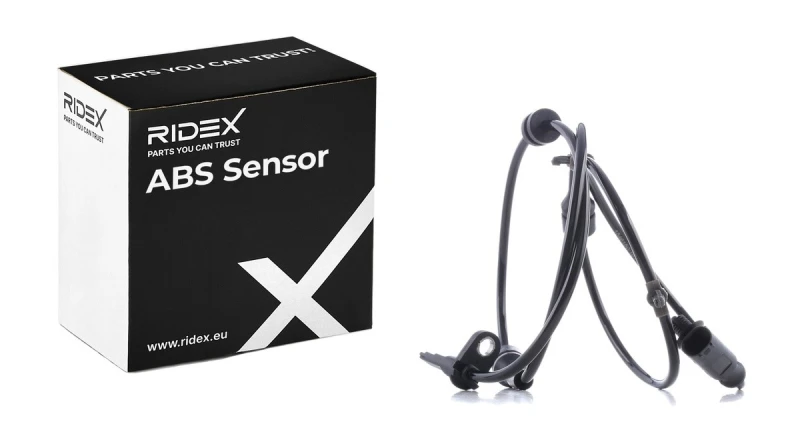 Image of RIDEX ABS sensor RIDEX 412W0989