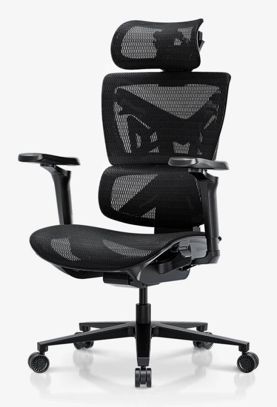 Image of Anda Seat Anda Seat X-Air Pro Mesh seat Meshed backrest AD-WY-01-BBB-B01